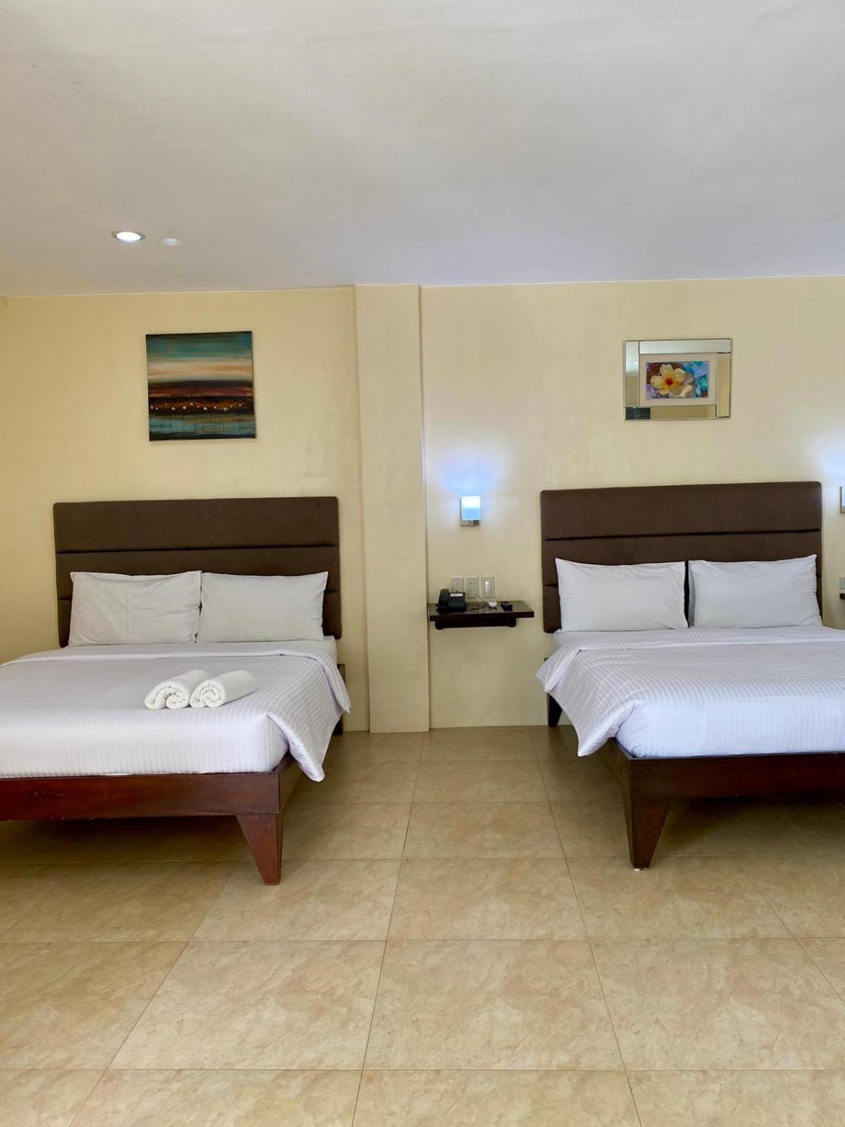 Panglao Regents Park Resort Esterno foto