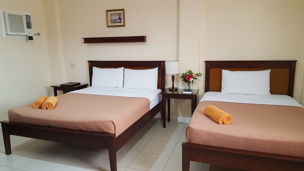 Panglao Regents Park Resort Esterno foto